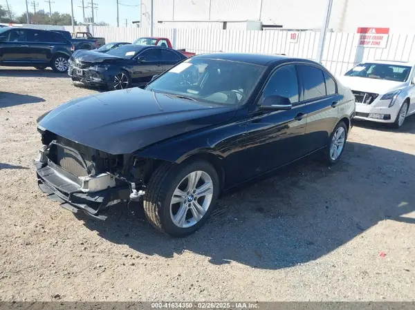 WBA8E3G55GNU05594 2016 BMW 3ER - Image 2