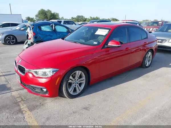 WBA8E3G56GNT26435 2016 BMW 3ER - Image 2
