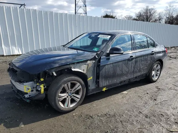 WBA8E3G56GNT26788 2016 BMW 3ER - Image 1