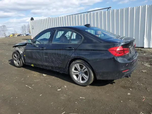 WBA8E3G56GNT26788 2016 BMW 3ER - Image 2