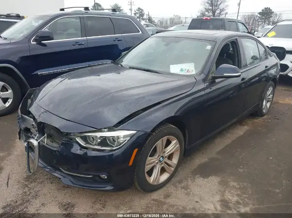 WBA8E3G56GNT75246 2016 BMW 3ER - Image 2
