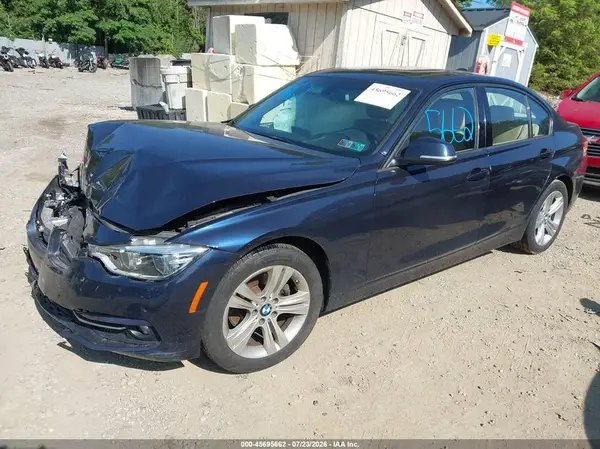 WBA8E3G56GNT75439 2016 BMW 3ER - Image 2