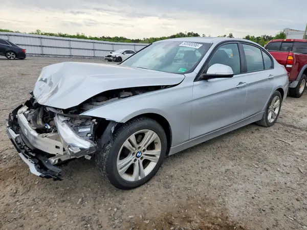 WBA8E3G56GNT75506 2016 BMW 3ER - Image 1