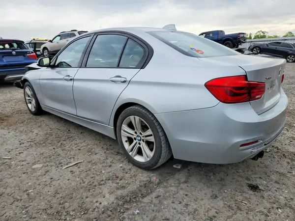 WBA8E3G56GNT75506 2016 BMW 3ER - Image 2