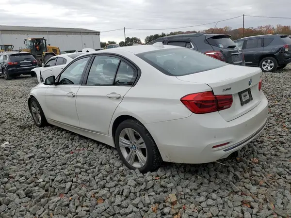 WBA8E3G56GNT75621 2016 BMW 3ER - Image 2