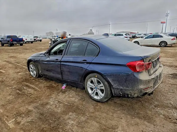 WBA8E3G56GNT76414 2016 BMW 3ER - Image 2