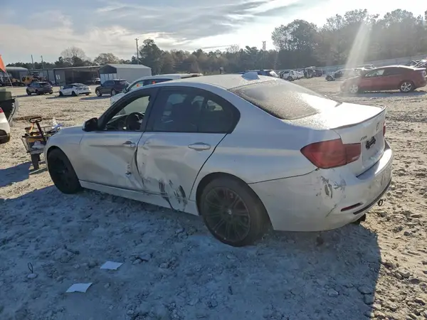 WBA8E3G56GNT76459 2016 BMW 3ER - Image 2