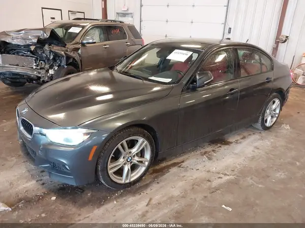WBA8E3G56GNT76722 2016 BMW 3ER - Image 2