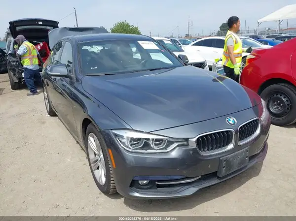 WBA8E3G56GNT76865 2016 BMW 3ER - Image 1