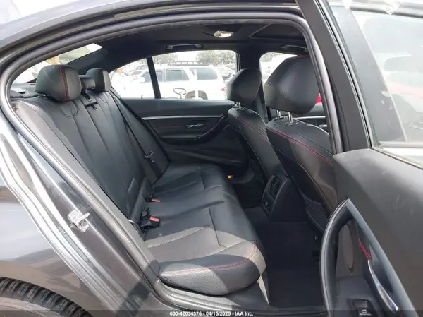 WBA8E3G56GNT76865 2016 BMW 3ER - Image 8