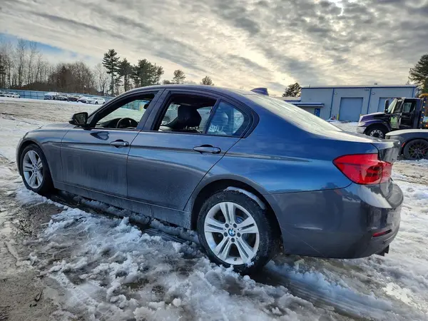 WBA8E3G56GNT76879 2016 BMW 3ER - Image 2