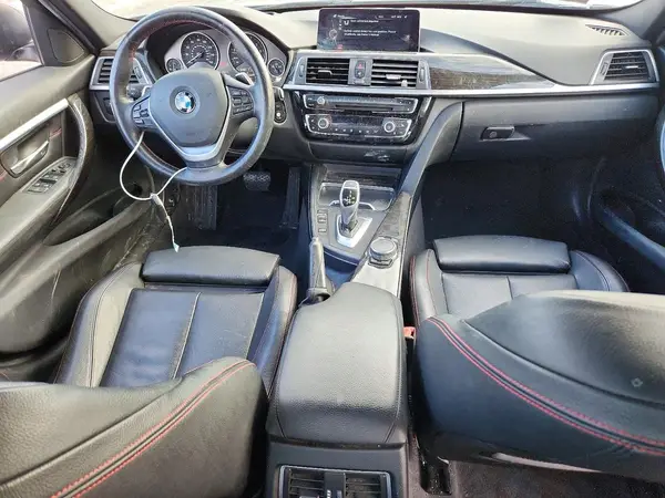 WBA8E3G56GNT76879 2016 BMW 3ER - Image 8