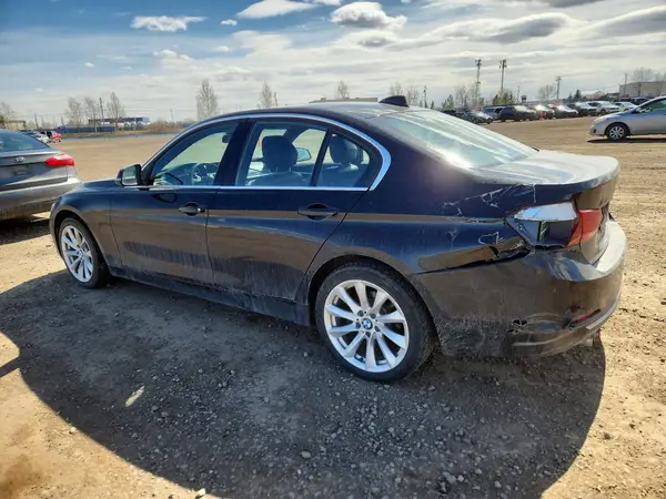 WBA8E3G56GNT77241 2016 BMW 3ER - Image 2