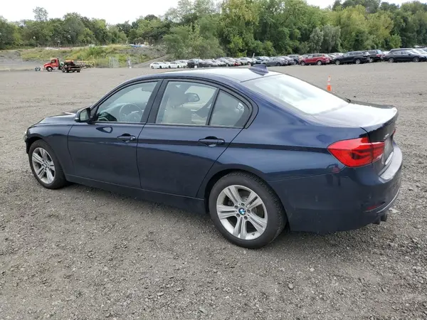 WBA8E3G56GNT78129 2016 BMW 3ER - Image 2