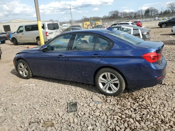 WBA8E3G56GNT78163 2016 BMW 3ER - Image 2