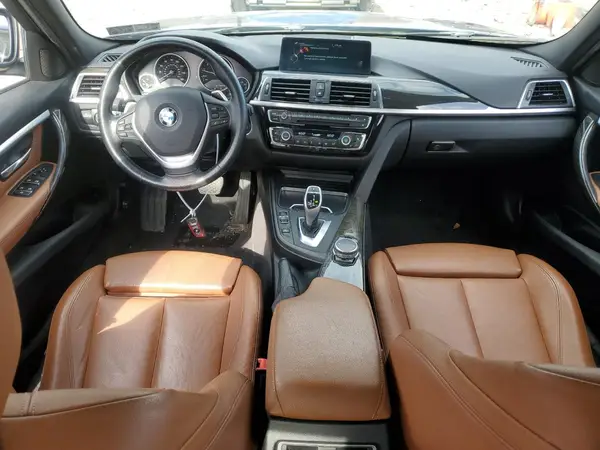 WBA8E3G56GNT78163 2016 BMW 3ER - Image 8