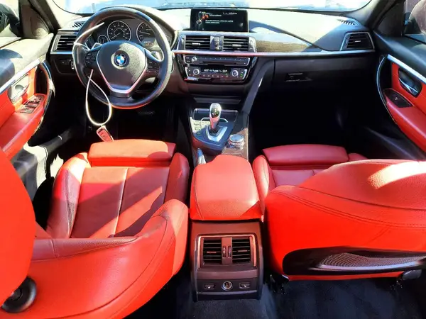 WBA8E3G56GNT78373 2016 BMW 3ER - Image 8