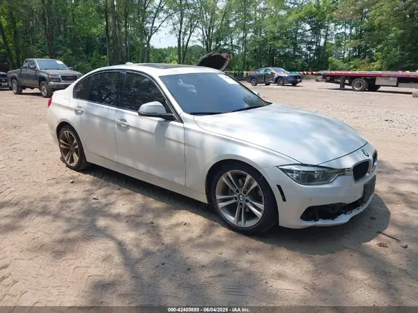 WBA8E3G56GNT78728 2016 BMW 3ER - Image 1