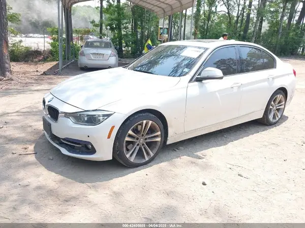 WBA8E3G56GNT78728 2016 BMW 3ER - Image 2