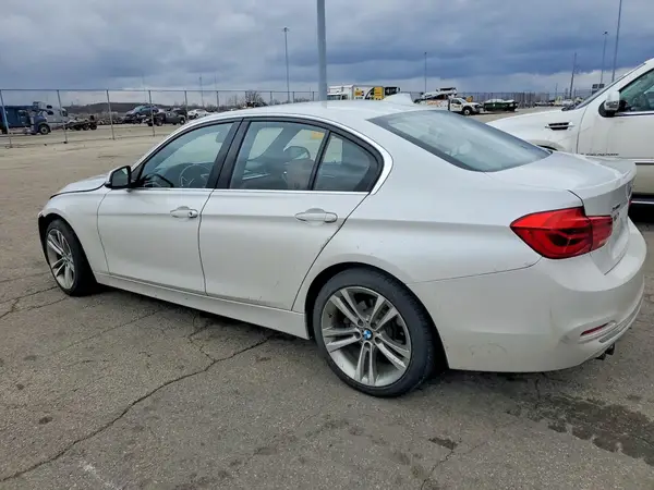 WBA8E3G56GNT78891 2016 BMW 3ER - Image 2