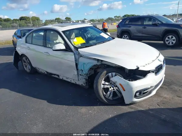 WBA8E3G56GNT79636 2016 BMW 3ER - Image 1