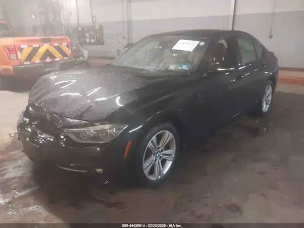 WBA8E3G56GNT79653 2016 BMW 3ER - Image 2
