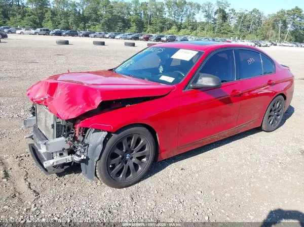 WBA8E3G56GNT79779 2016 BMW 3ER - Image 2