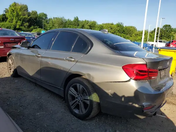 WBA8E3G56GNT80964 2016 BMW 3ER - Image 2