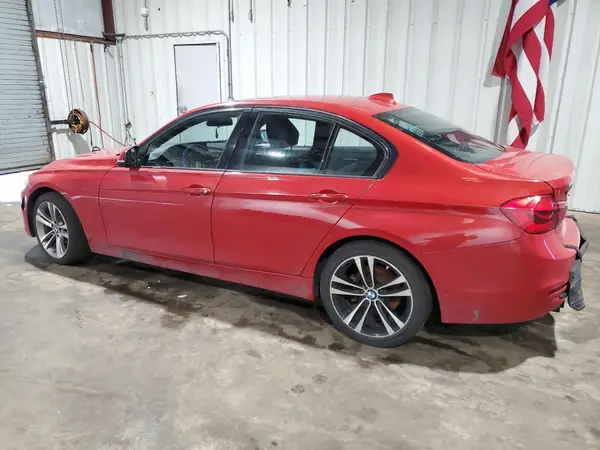WBA8E3G56GNU00548 2016 BMW 3ER - Image 2
