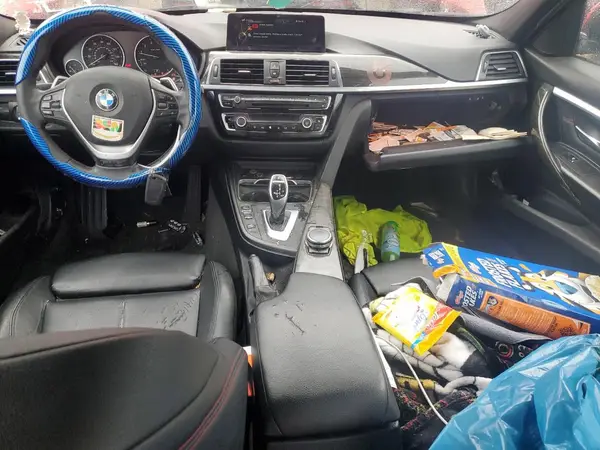 WBA8E3G56GNU00548 2016 BMW 3ER - Image 8