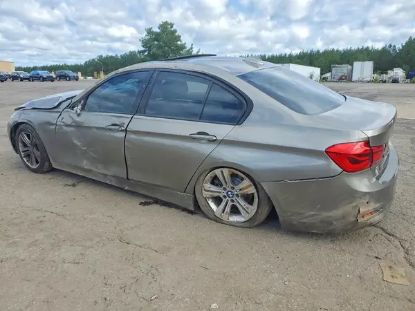 WBA8E3G56GNU00842 2016 BMW 3ER - Image 2