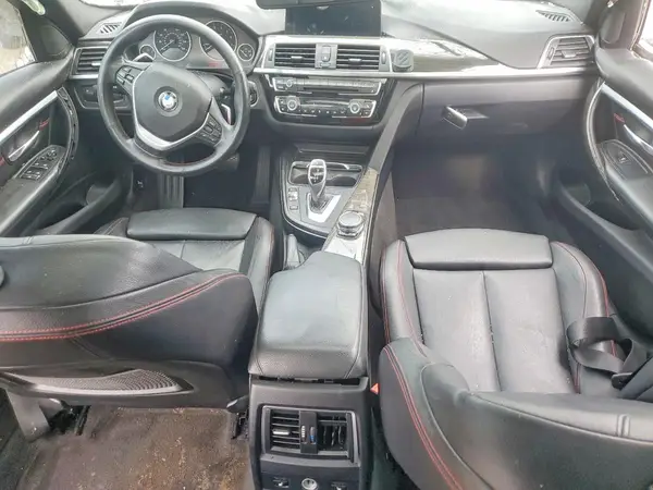 WBA8E3G56GNU00842 2016 BMW 3ER - Image 8