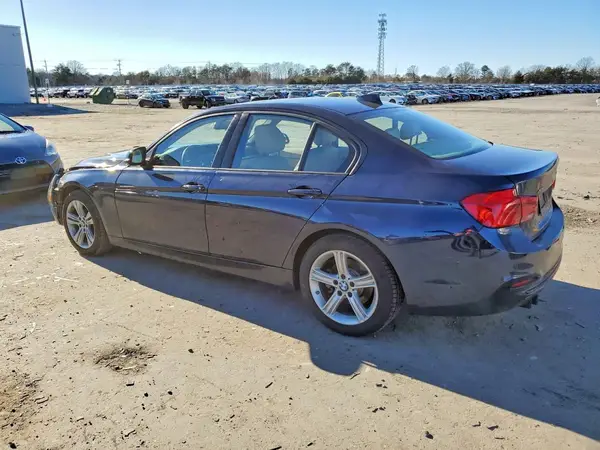 WBA8E3G56GNU01196 2016 BMW 3ER - Image 2