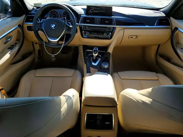 WBA8E3G56GNU01196 2016 BMW 3ER - Image 8