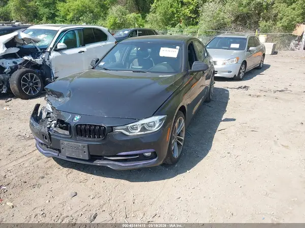 WBA8E3G56GNU02008 2016 BMW 3ER - Image 2