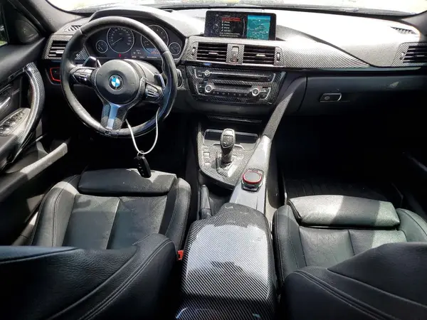 WBA8E3G56GNU02316 2016 BMW 3ER - Image 8