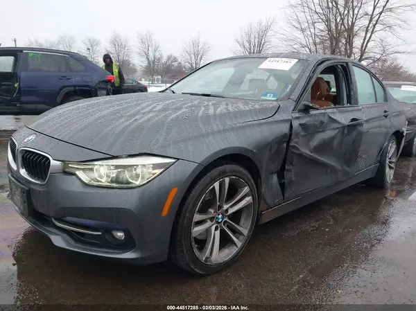 WBA8E3G56GNU02946 2016 BMW 3ER - Image 2