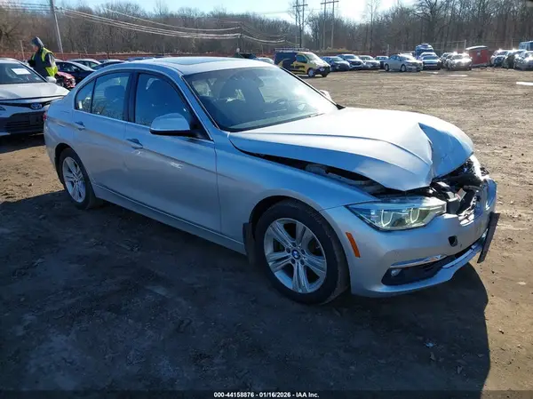 WBA8E3G56GNU02994 2016 BMW 3ER - Image 1