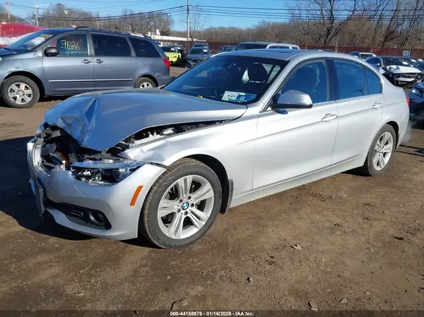 WBA8E3G56GNU02994 2016 BMW 3ER - Image 2