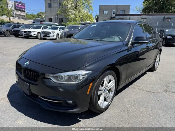 WBA8E3G56GNU03305 2016 BMW 3ER - Image 2