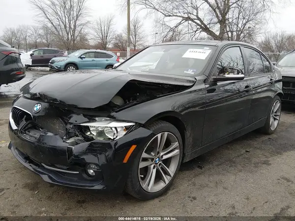 WBA8E3G56GNU03367 2016 BMW 3ER - Image 2