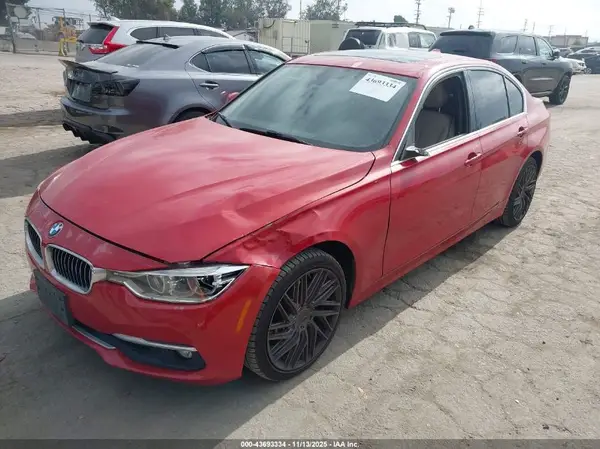 WBA8E3G56GNU03563 2016 BMW 3ER - Image 2