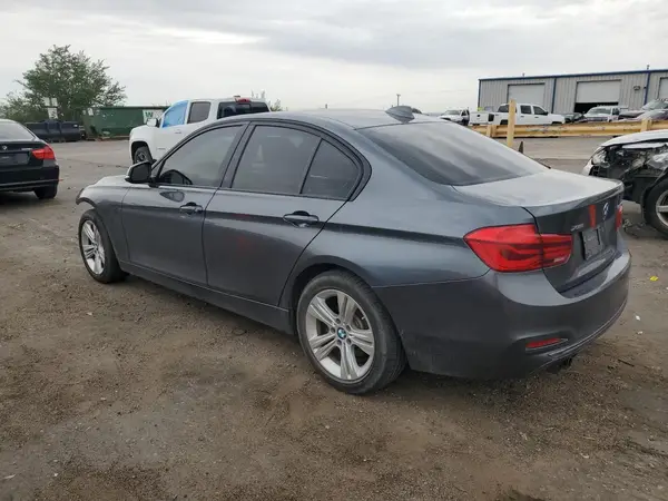 WBA8E3G56GNU03823 2016 BMW 3ER - Image 2
