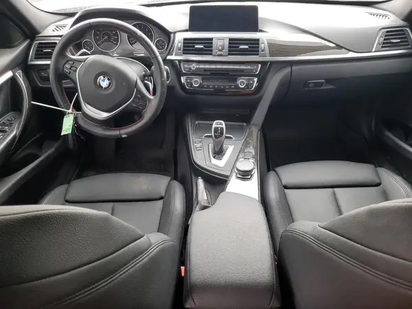 WBA8E3G56GNU03823 2016 BMW 3ER - Image 8