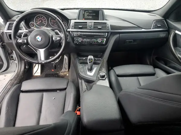 WBA8E3G56GNU03983 2016 BMW 3ER - Image 8