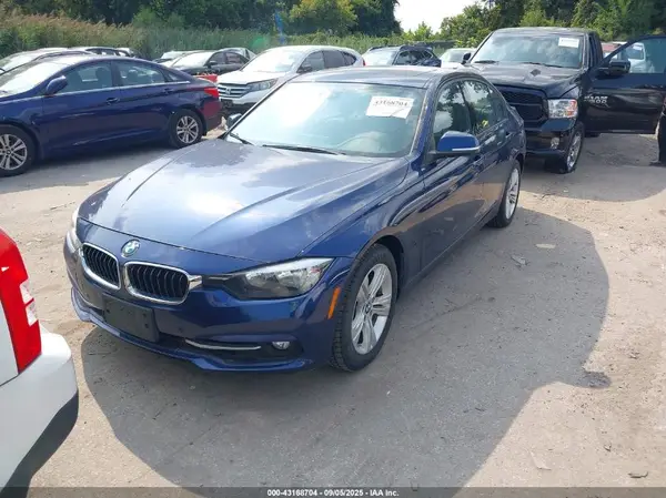 WBA8E3G56GNU04079 2016 BMW 3ER - Image 2