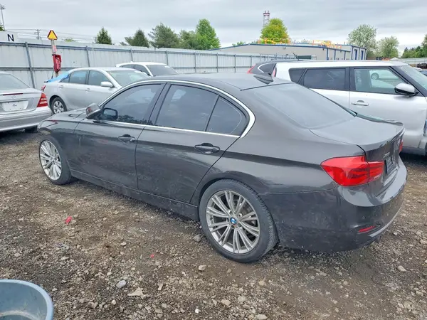 WBA8E3G56GNU04826 2016 BMW 3ER - Image 2
