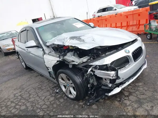 WBA8E3G56GNU04938 2016 BMW 3ER - Image 1