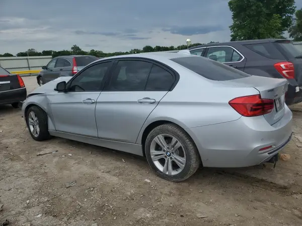WBA8E3G56GNU04955 2016 BMW 3ER - Image 2