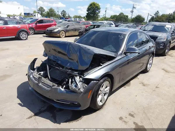 WBA8E3G56GNU05085 2016 BMW 3ER - Image 2
